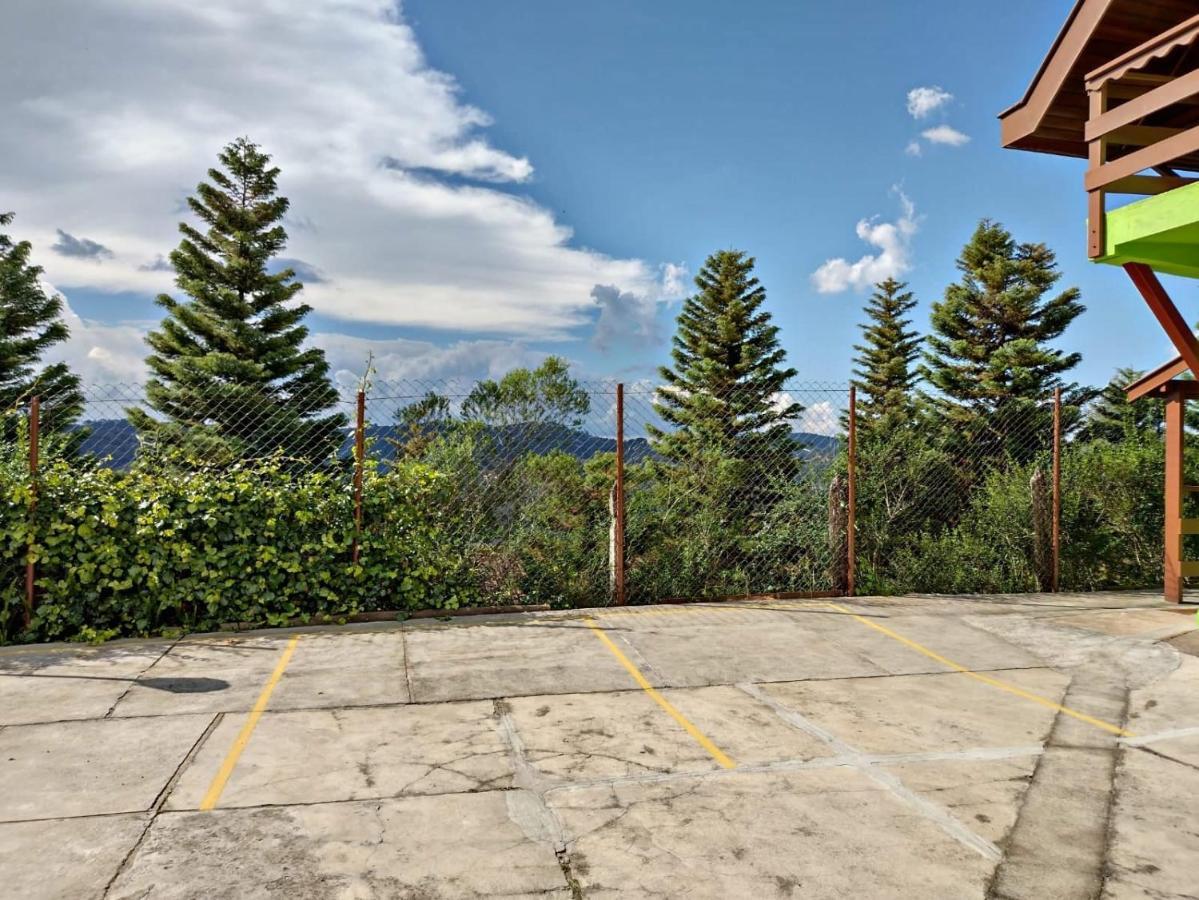 Suite Privativa - Casa Dos Avos 2 Кампус-ду-Жордау Экстерьер фото