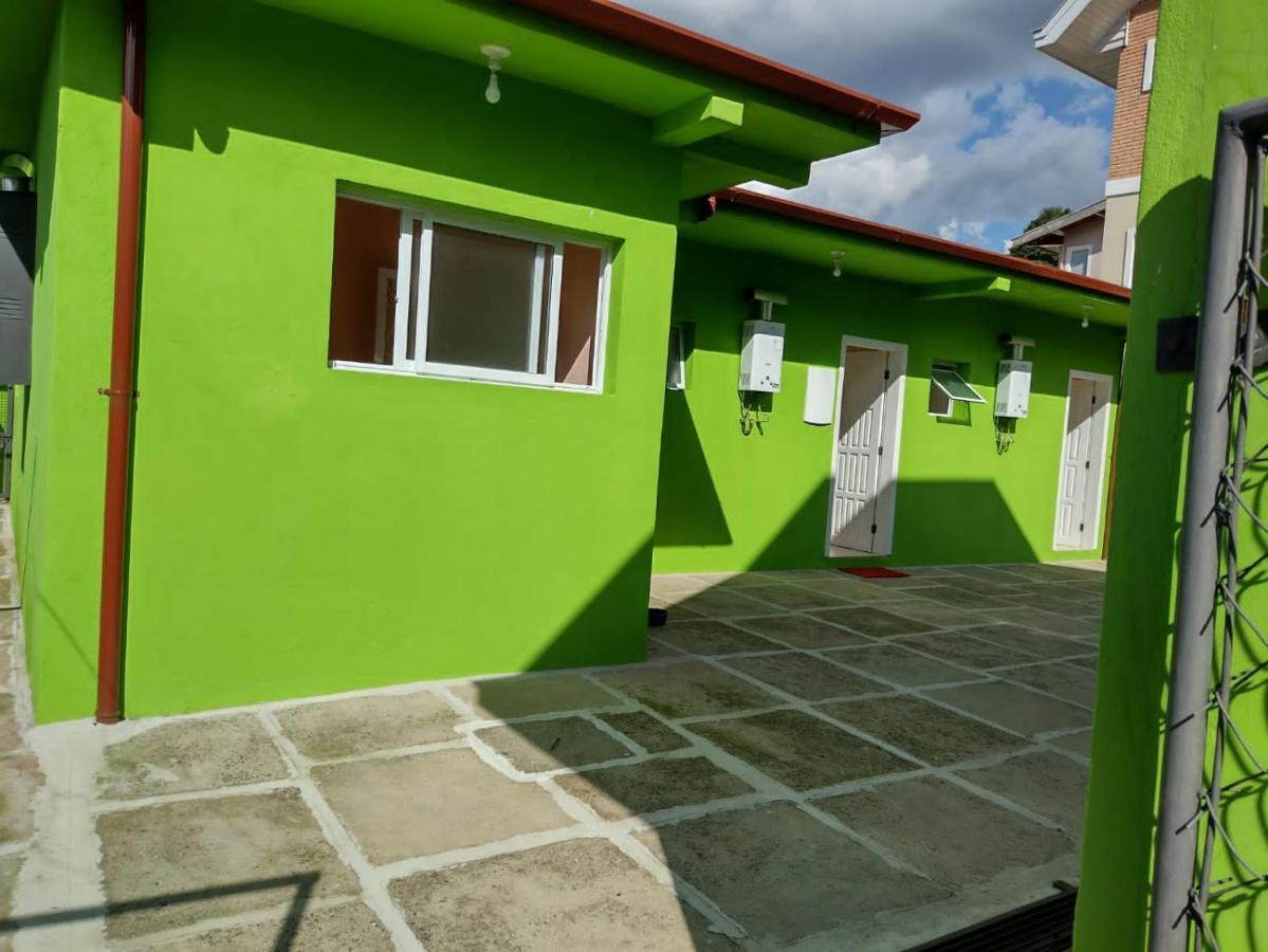Suite Privativa - Casa Dos Avos 2 Кампус-ду-Жордау Экстерьер фото
