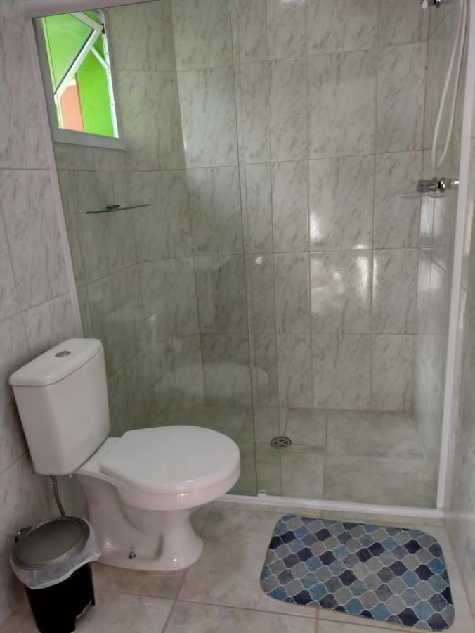 Suite Privativa - Casa Dos Avos 2 Кампус-ду-Жордау Экстерьер фото